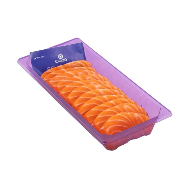 Salmon Sashimi